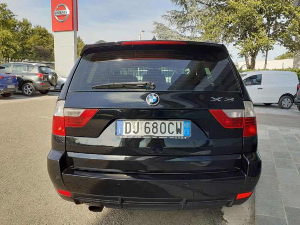 BMW X3 usata a Modena (5)