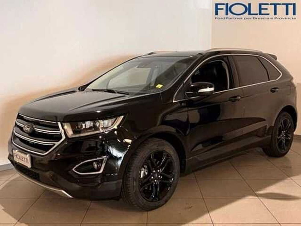 Ford Edge usata a Brescia