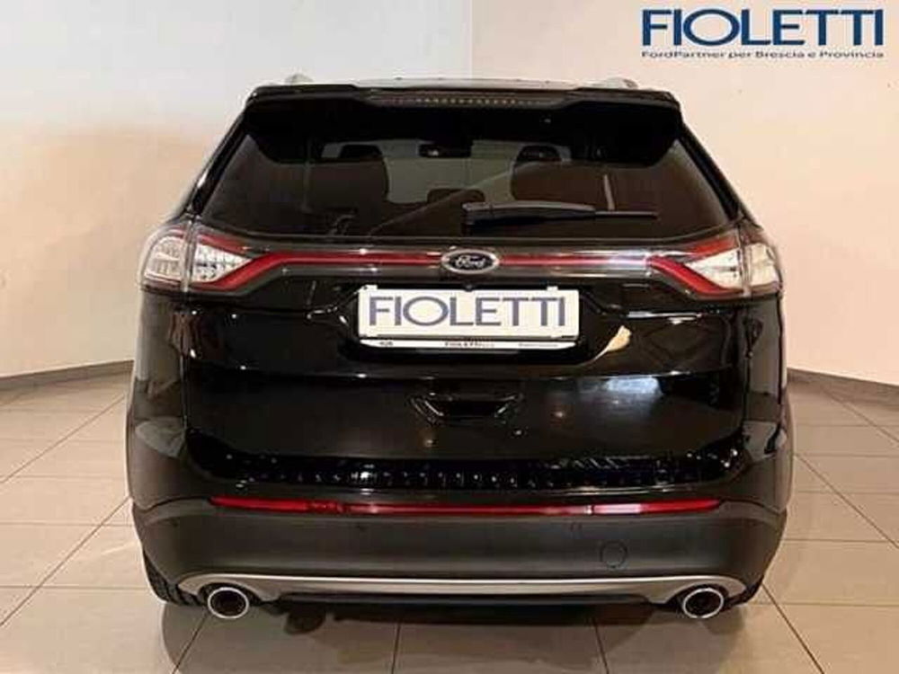 Ford Edge usata a Brescia (5)