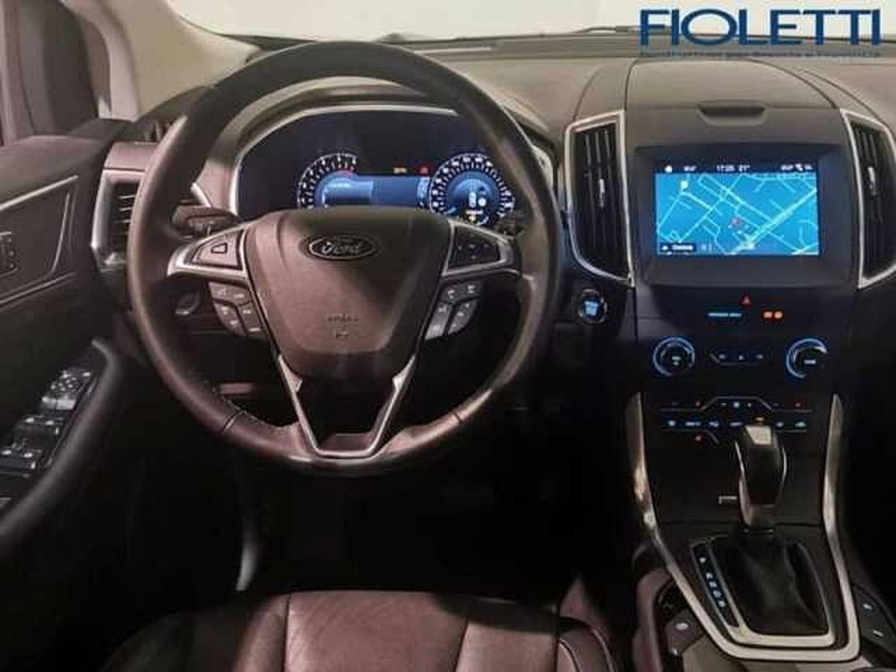 Ford Edge usata a Brescia (7)