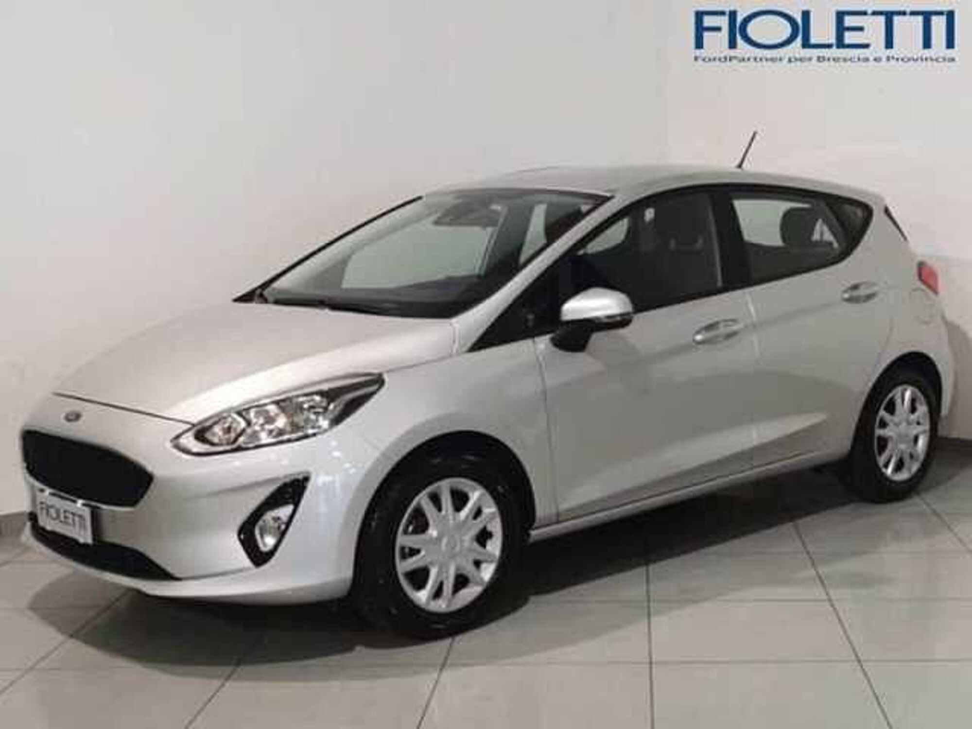 Ford Fiesta 1.5 EcoBlue 5 porte del 2020 usata a Concesio