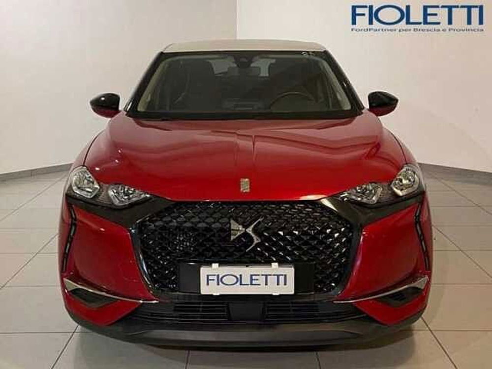 Ds DS 3 DS 3 Crossback PureTech 100 So Chic  del 2019 usata a Concesio (3)