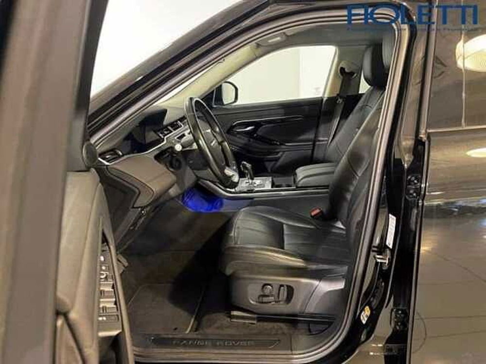 Land Rover Range Rover Evoque usata a Brescia (12)