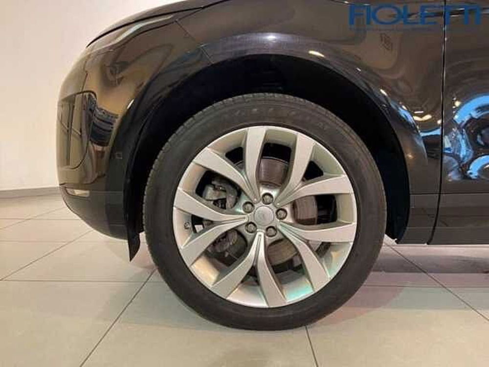 Land Rover Range Rover Evoque usata a Brescia (15)