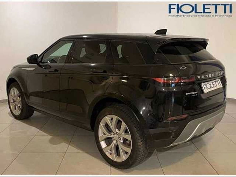 Land Rover Range Rover Evoque usata a Brescia (2)