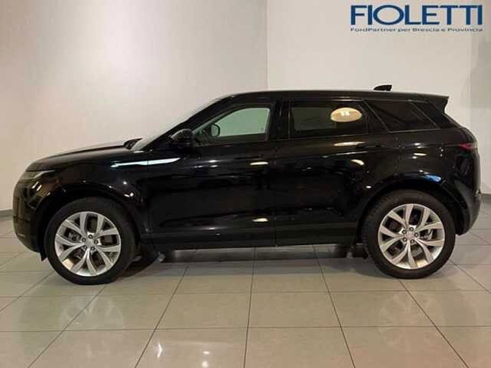 Land Rover Range Rover Evoque 2.0 I4 249 CV AWD Auto SE  del 2019 usata a Concesio (4)