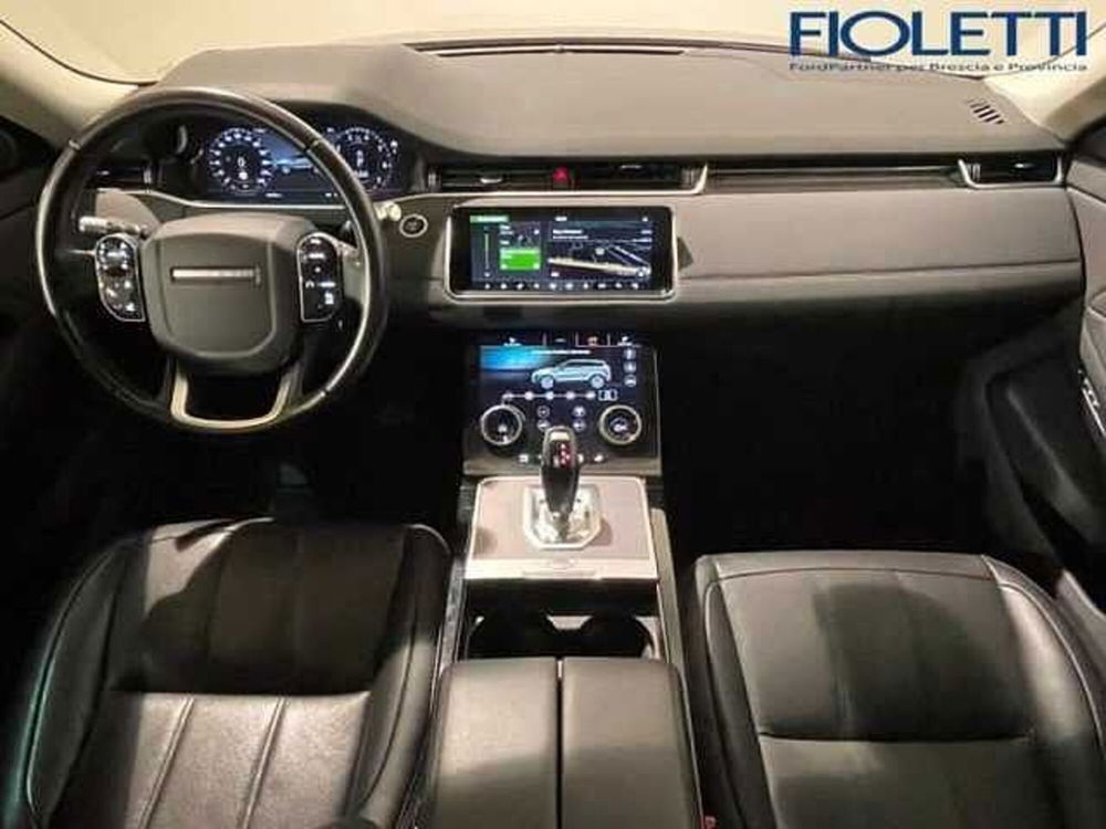 Land Rover Range Rover Evoque usata a Brescia (6)