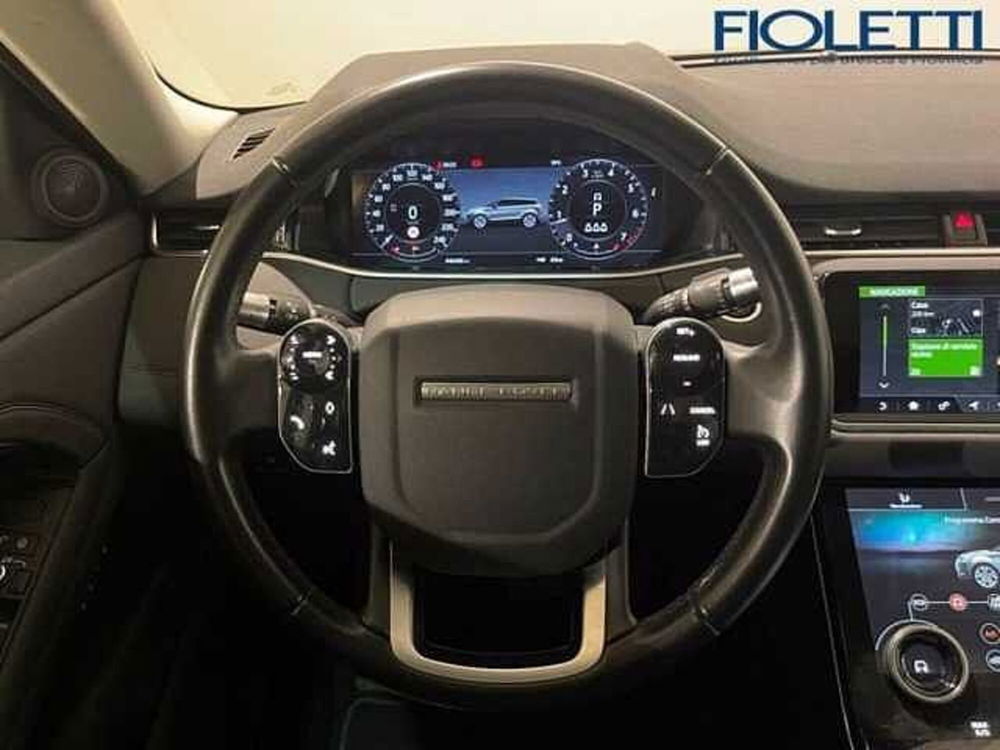 Land Rover Range Rover Evoque usata a Brescia (7)