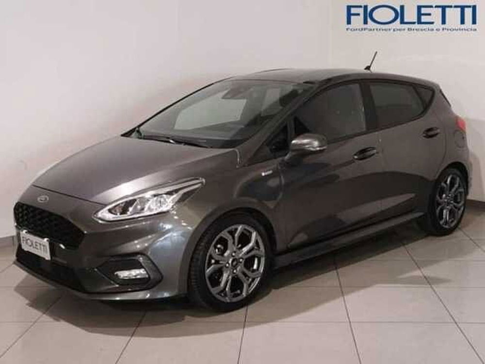 Ford Fiesta usata a Brescia