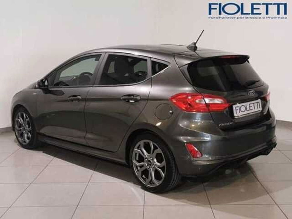 Ford Fiesta usata a Brescia (2)