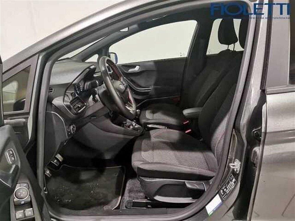 Ford Fiesta 1.0 EcoBoost 125CV 5 porte ST-Line del 2021 usata a Concesio (3)