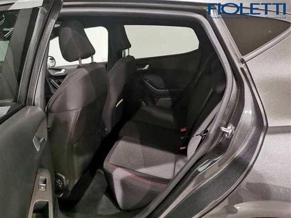 Ford Fiesta 1.0 EcoBoost 125CV 5 porte ST-Line del 2021 usata a Concesio (4)