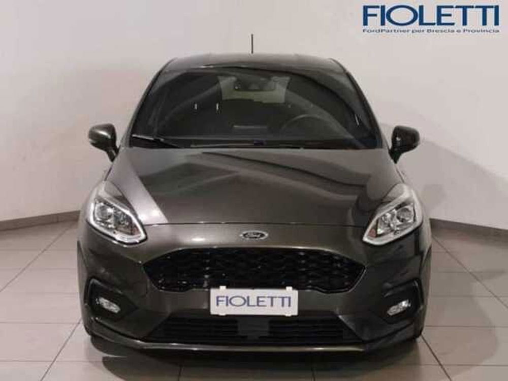 Ford Fiesta usata a Brescia (6)