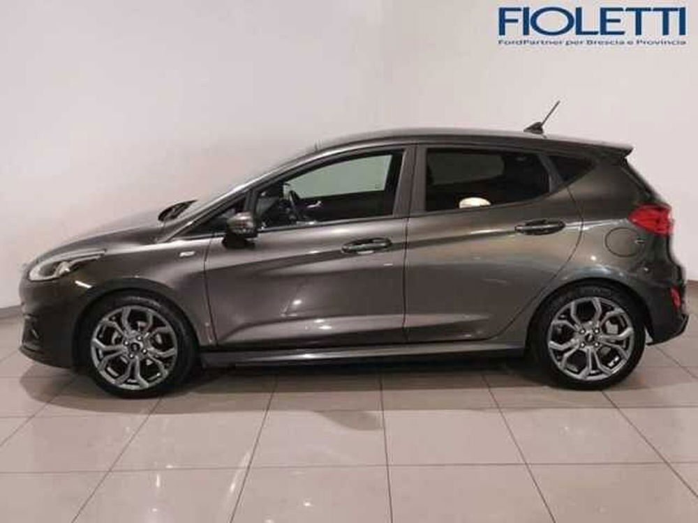 Ford Fiesta usata a Brescia (7)