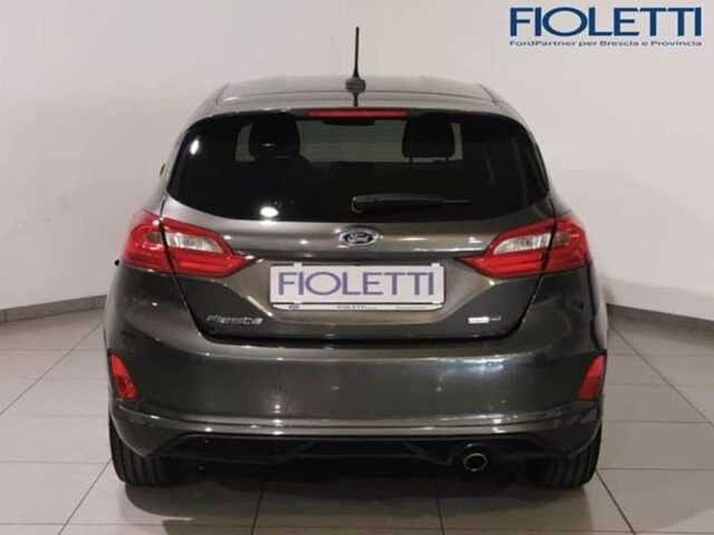 Ford Fiesta usata a Brescia (8)