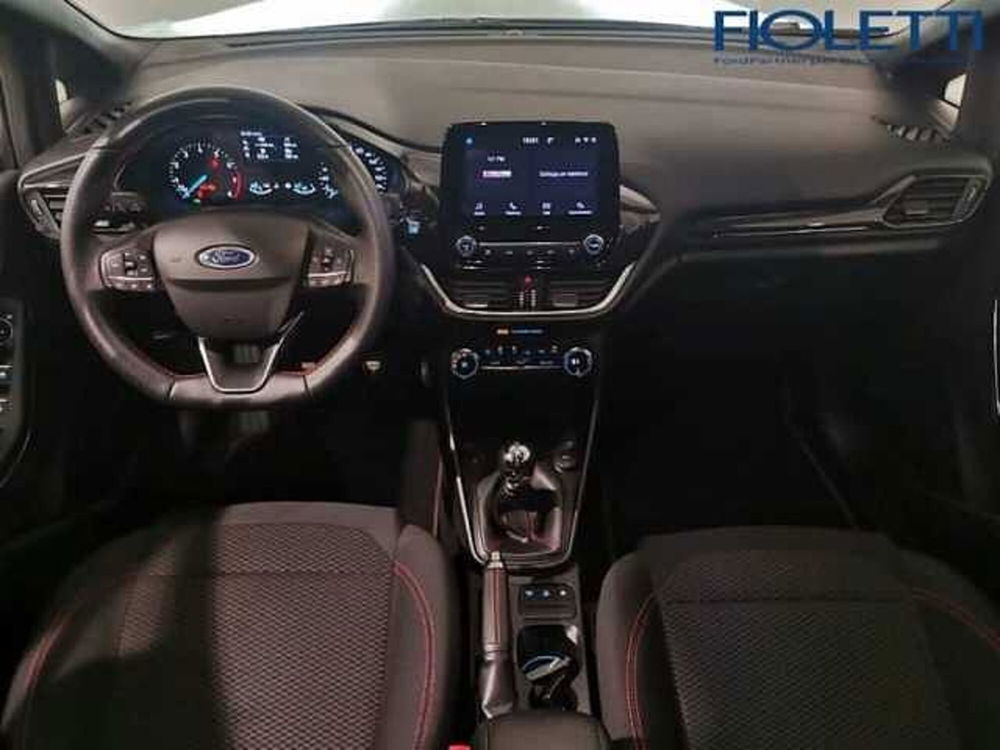 Ford Fiesta usata a Brescia (9)