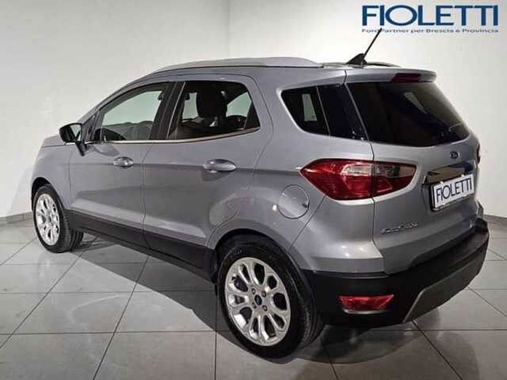 Ford EcoSport usata a Brescia (2)