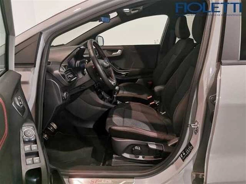 Ford Puma 1.5 EcoBlue 120 CV S&S ST-Line del 2021 usata a Concesio (3)