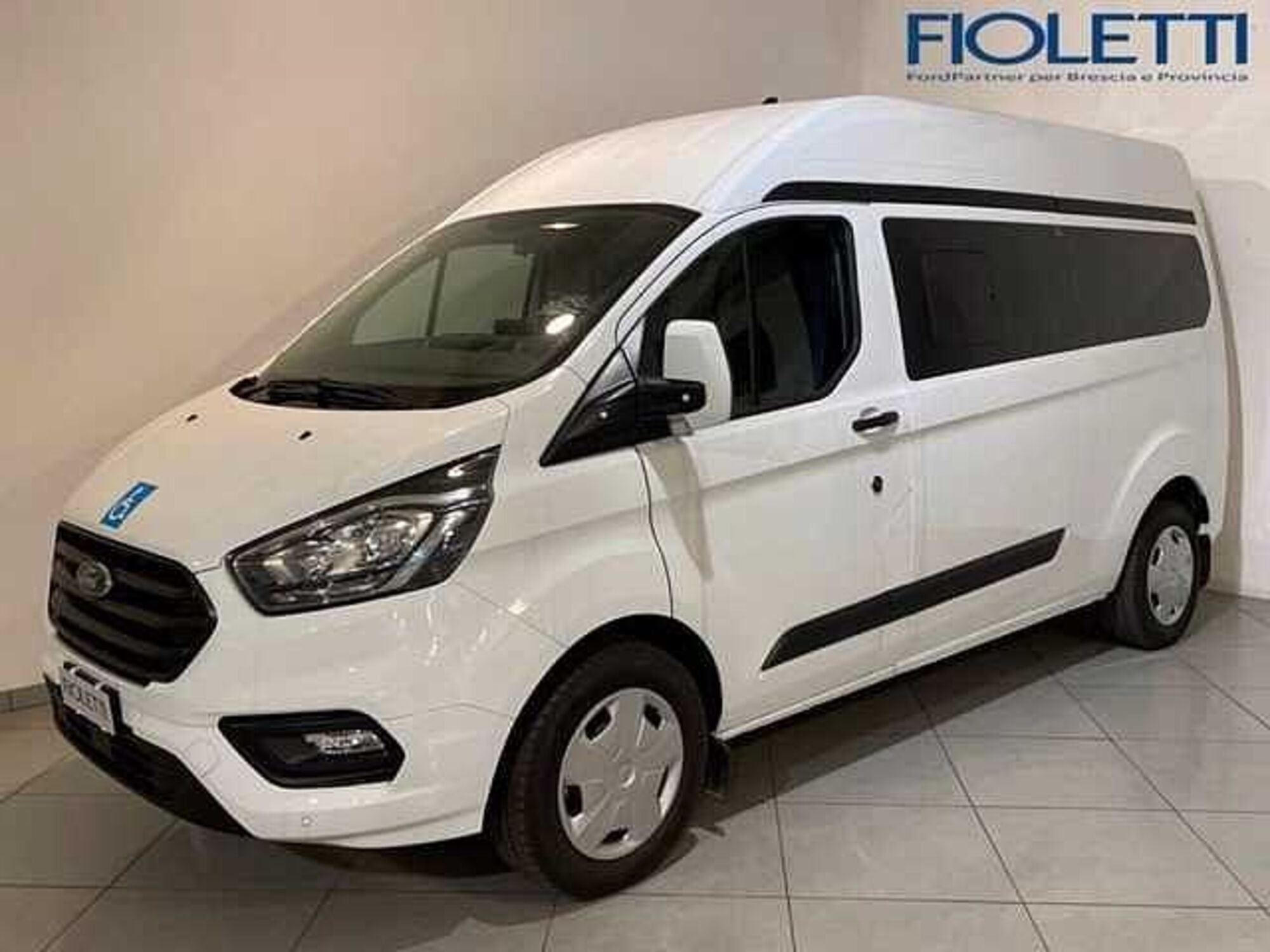 Ford Transit Custom Furgone 340 2.0 TDCi 130 PL Combi Entry  nuova a Concesio