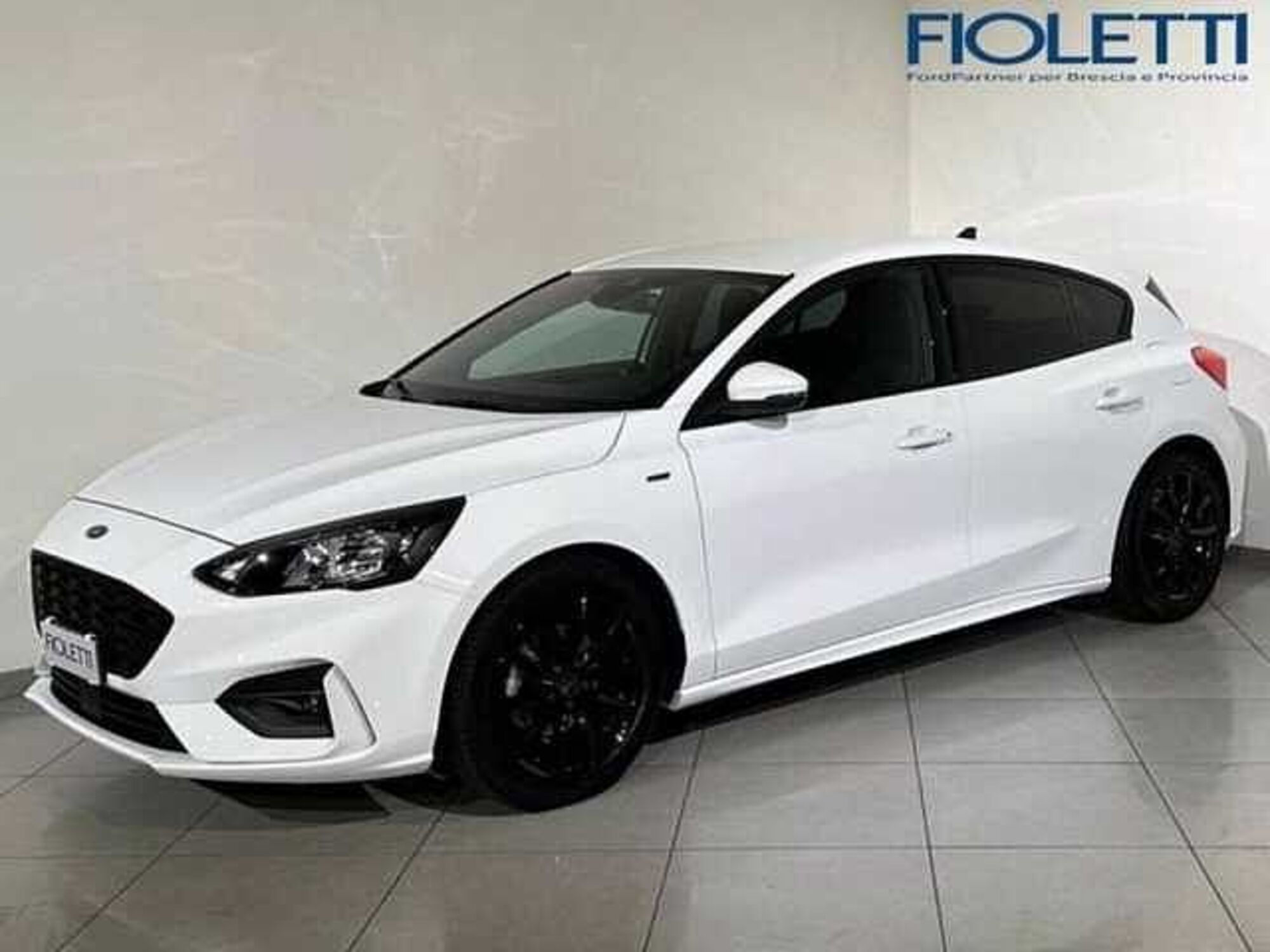 Ford Focus 1.0 EcoBoost 125 CV 5p. ST-Line  del 2020 usata a Concesio