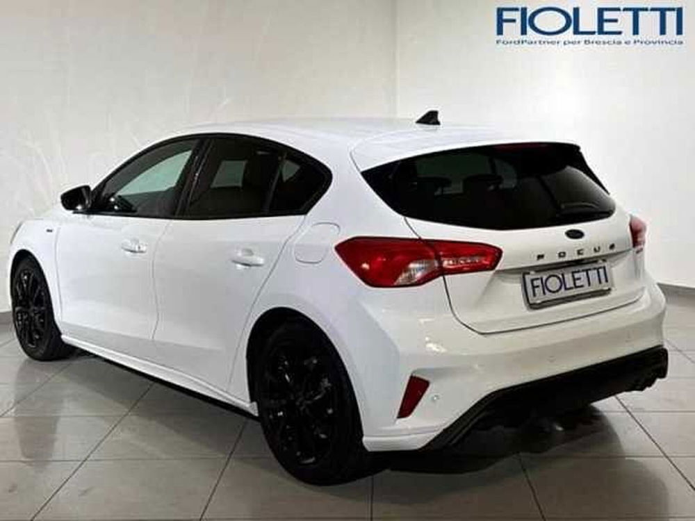 Ford Focus usata a Brescia (2)