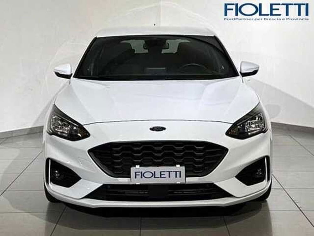 Ford Focus usata a Brescia (3)