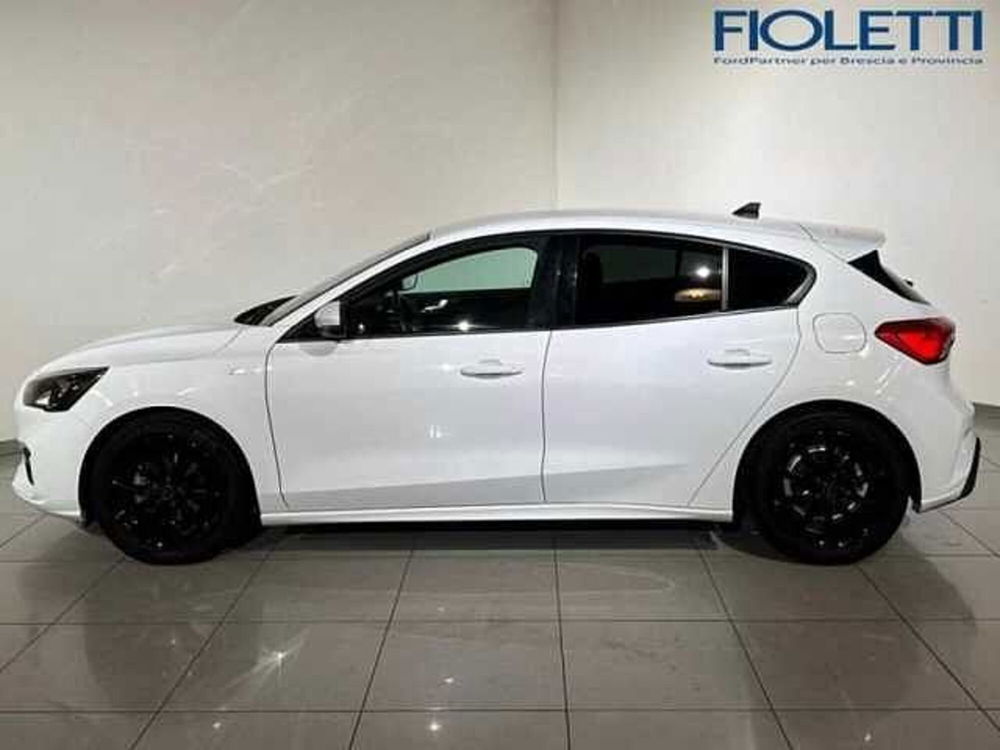 Ford Focus usata a Brescia (4)