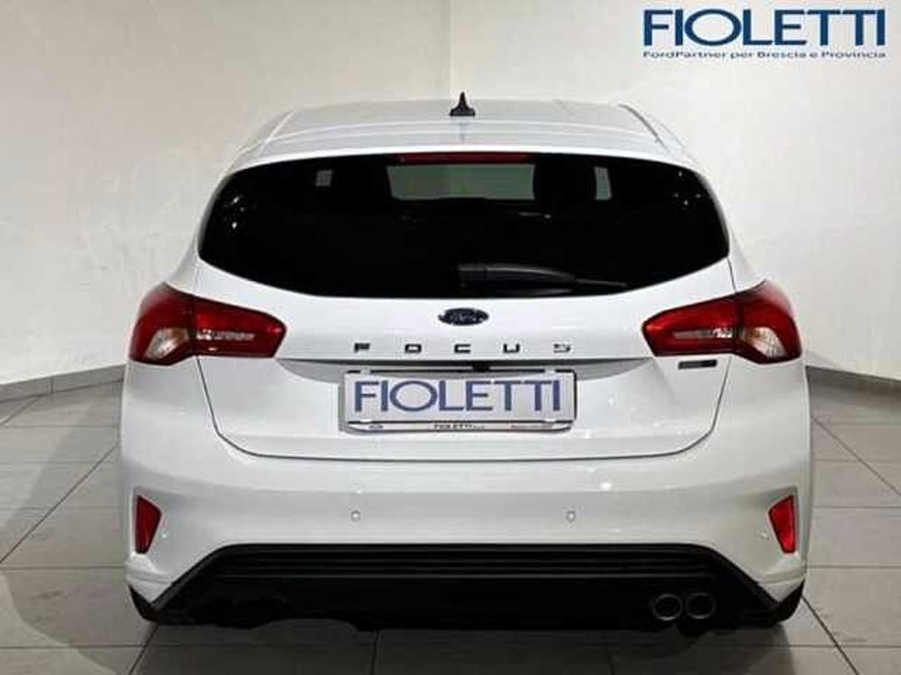 Ford Focus usata a Brescia (5)