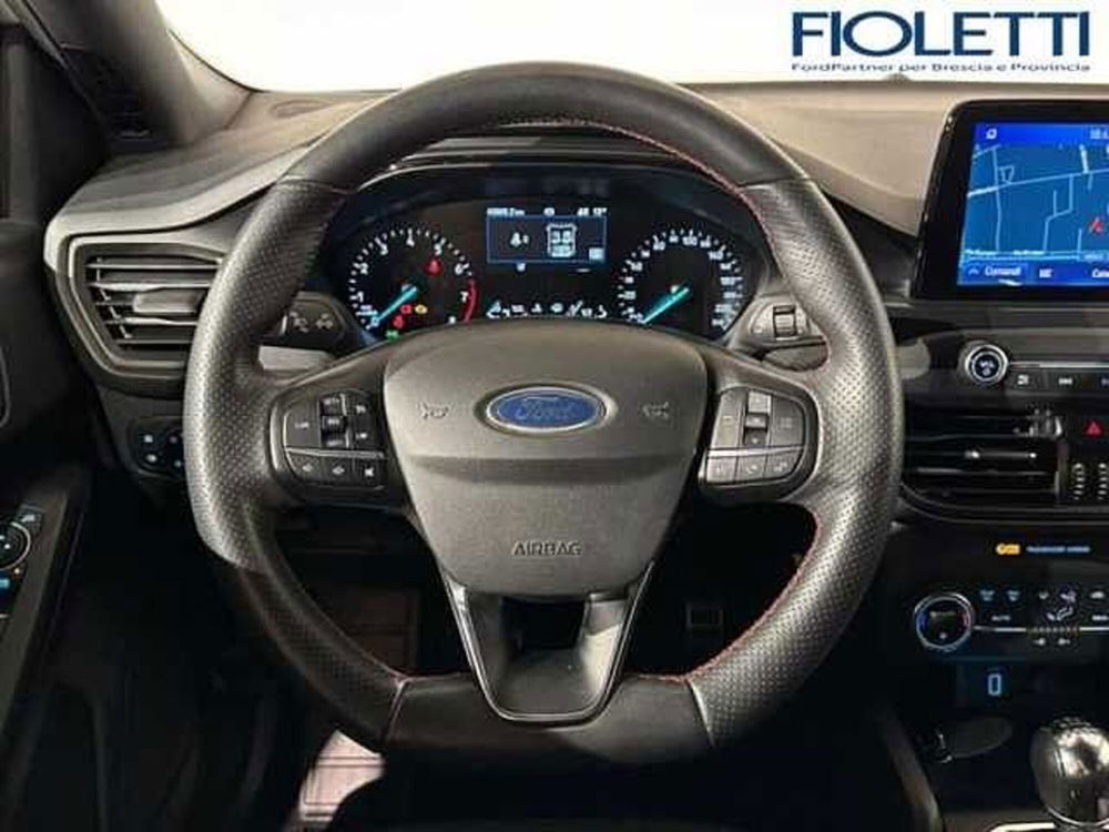 Ford Focus usata a Brescia (7)