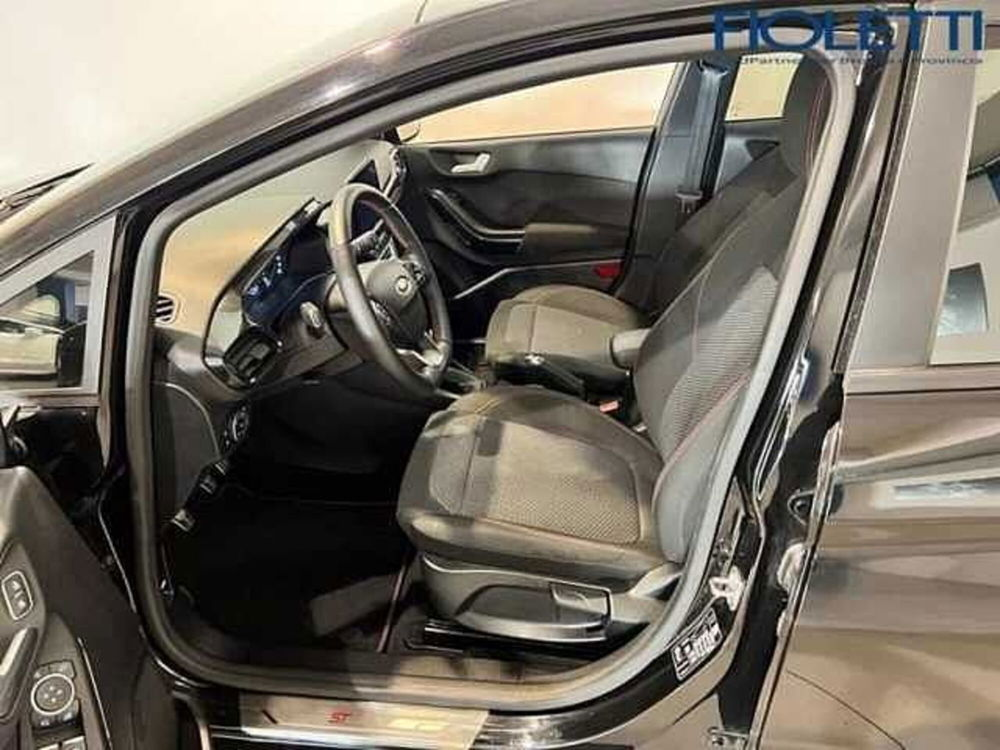 Ford Fiesta 1.0 EcoBoost 125CV 5 porte ST-Line del 2020 usata a Concesio (3)