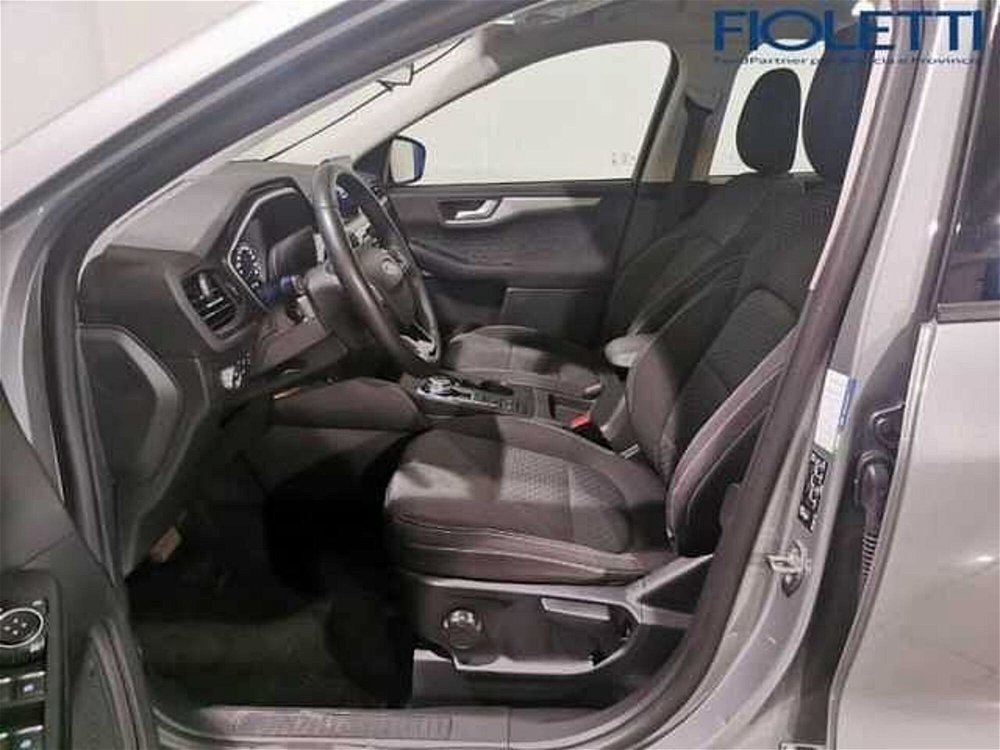 Ford Kuga 2.5 Full Hybrid 190 CV CVT 2WD del 2021 usata a Concesio (4)