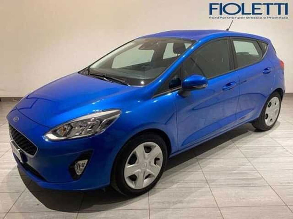 Ford Fiesta usata a Brescia