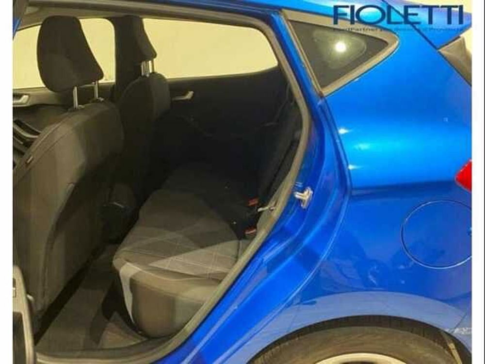 Ford Fiesta usata a Brescia (10)