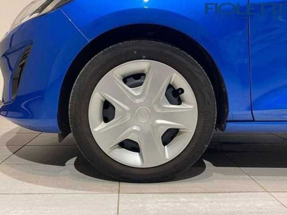 Ford Fiesta usata a Brescia (11)