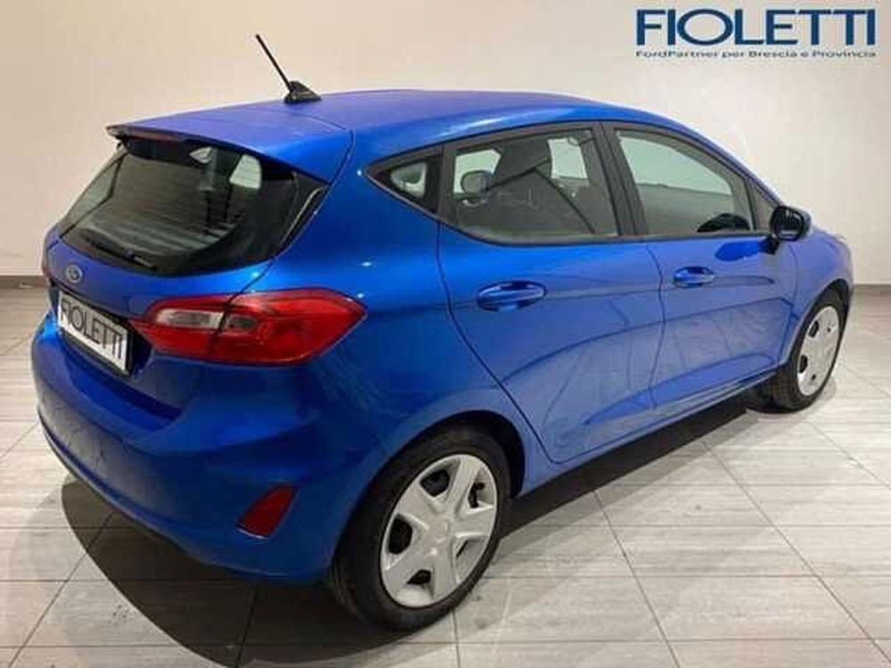 Ford Fiesta usata a Brescia (2)