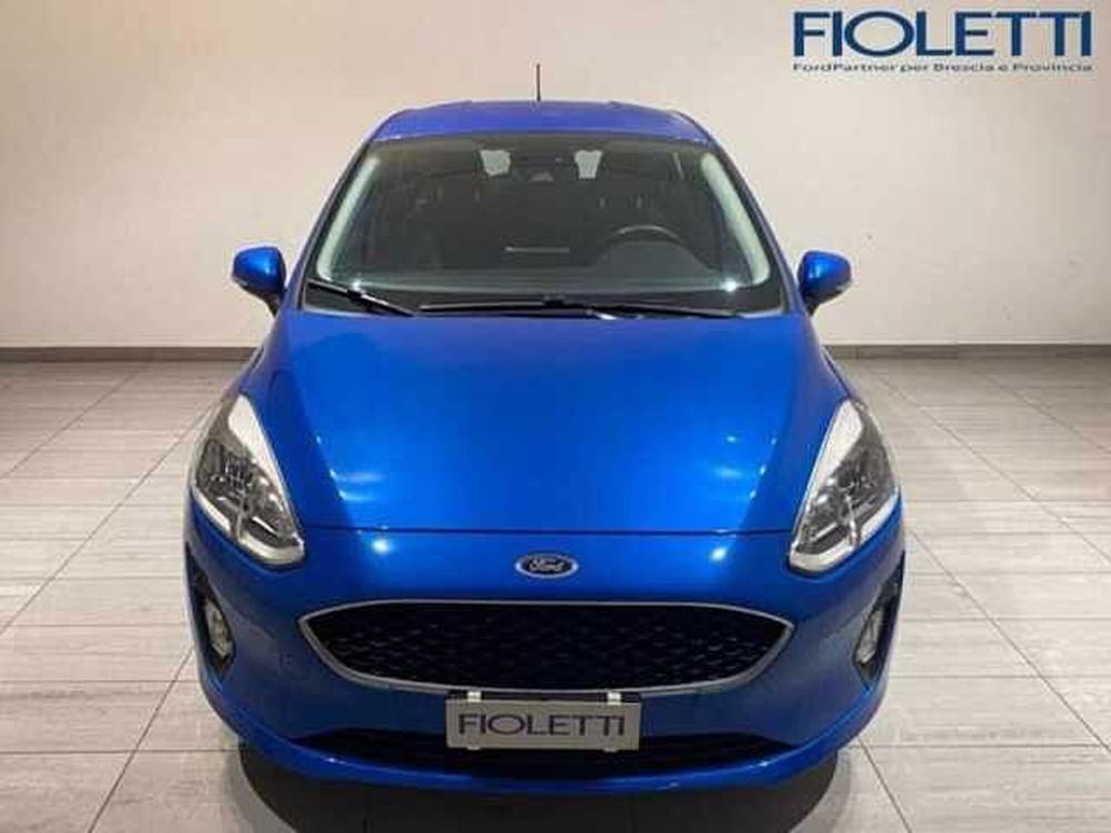 Ford Fiesta usata a Brescia (3)