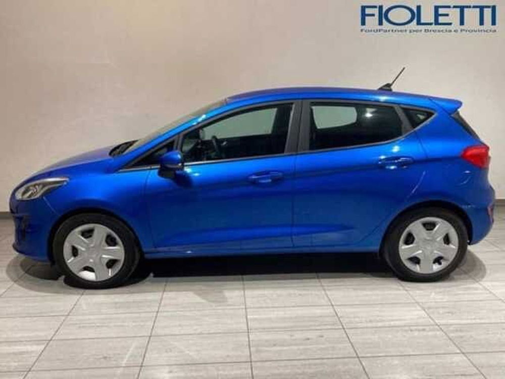 Ford Fiesta usata a Brescia (4)