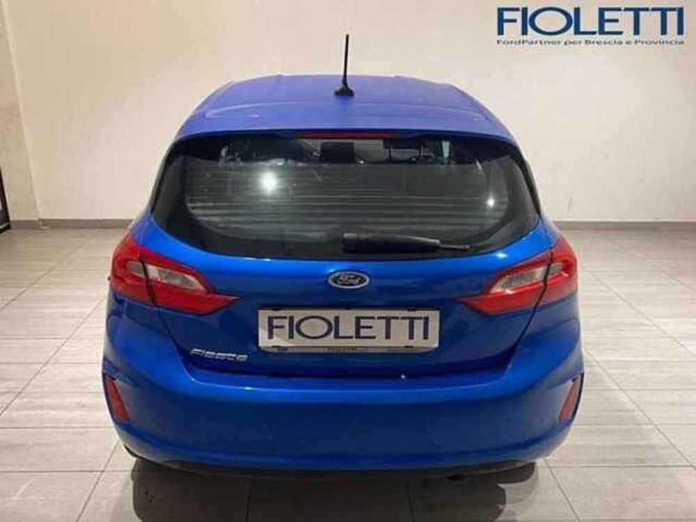 Ford Fiesta usata a Brescia (5)