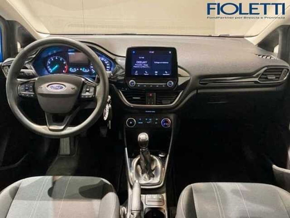 Ford Fiesta usata a Brescia (6)