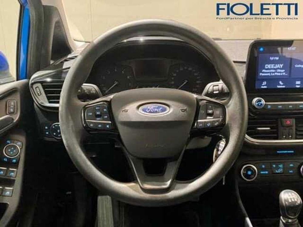 Ford Fiesta usata a Brescia (7)