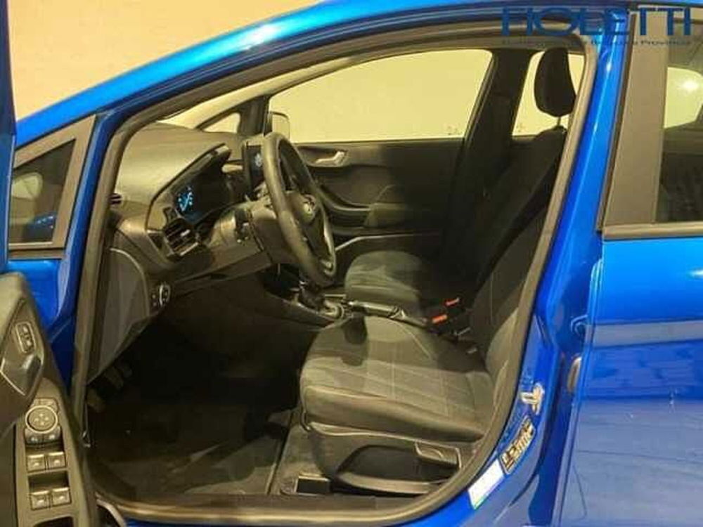 Ford Fiesta usata a Brescia (9)