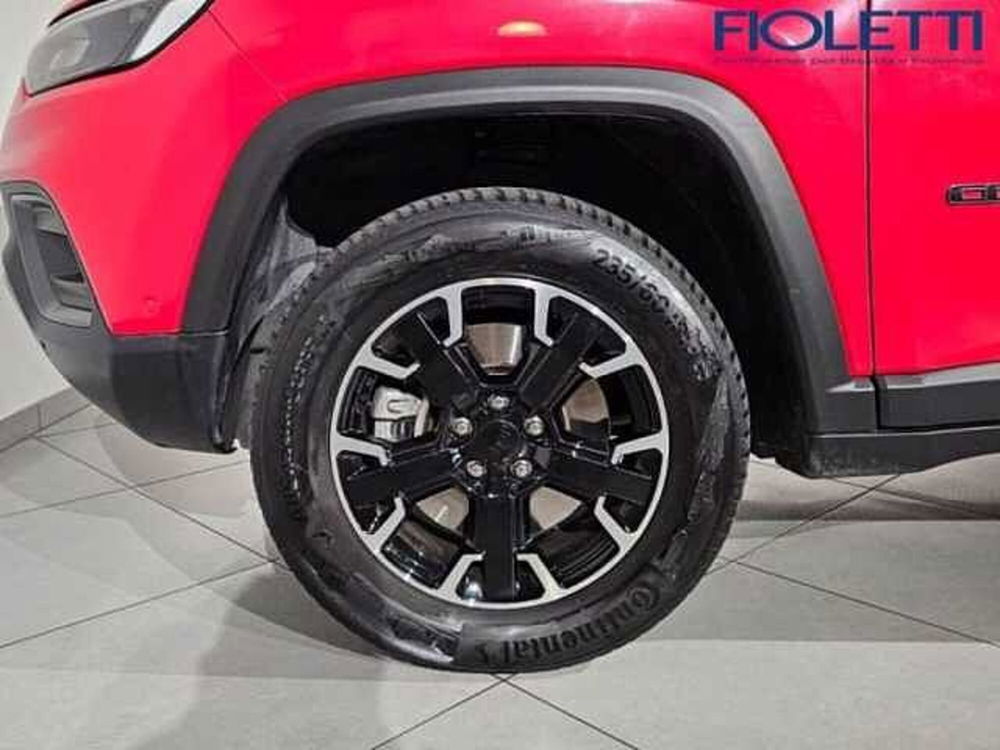 Jeep Compass usata a Brescia (16)