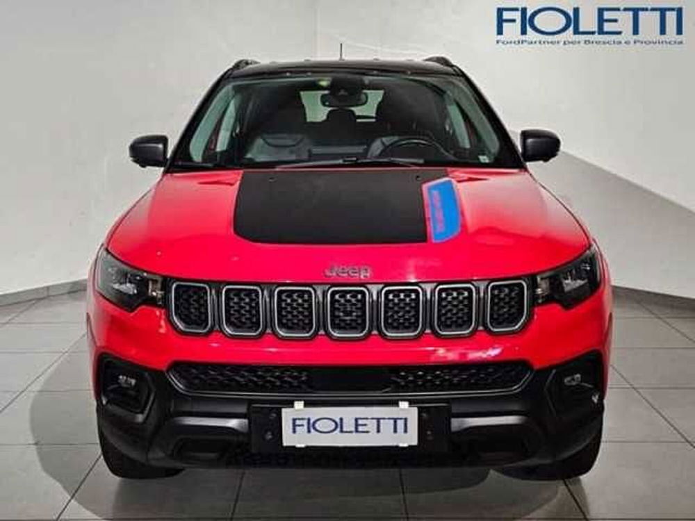 Jeep Compass usata a Brescia (3)