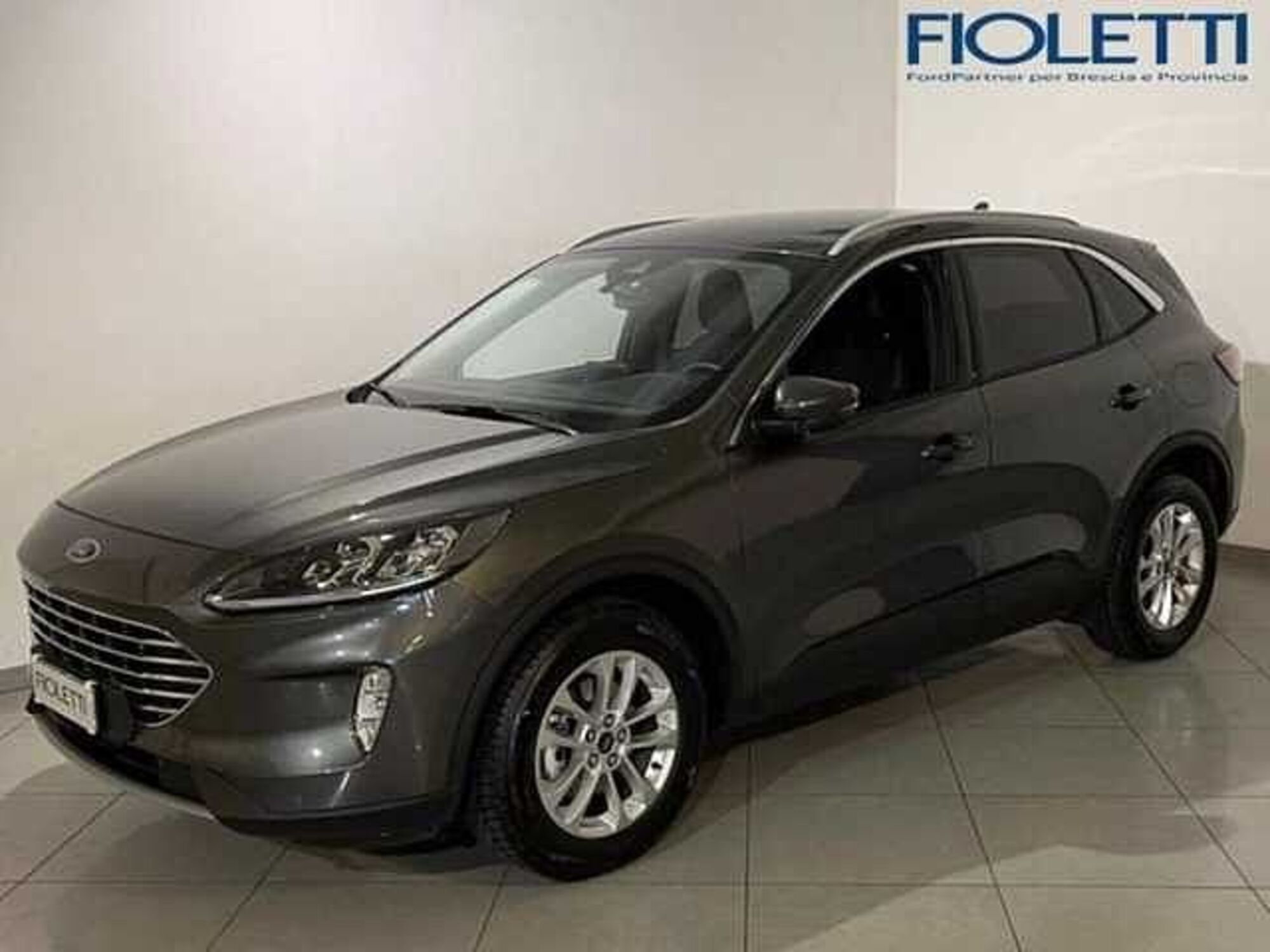 Ford Kuga 1.5 EcoBoost 150 CV S&amp;S 2WD Titanium X del 2023 usata a Concesio