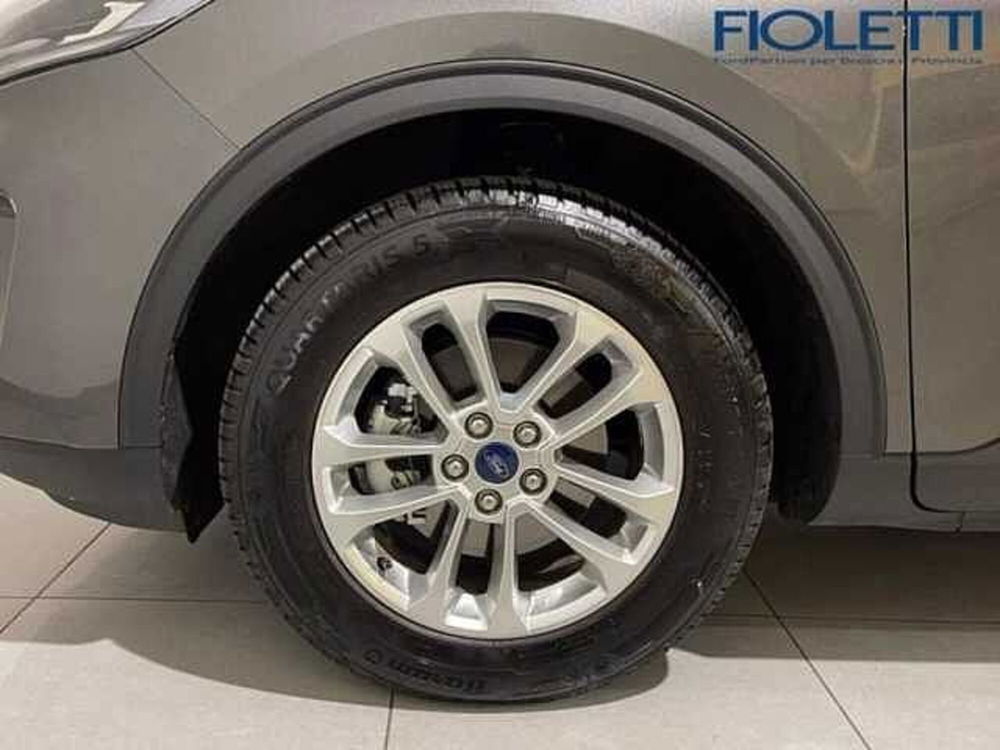 Ford Kuga usata a Brescia (11)