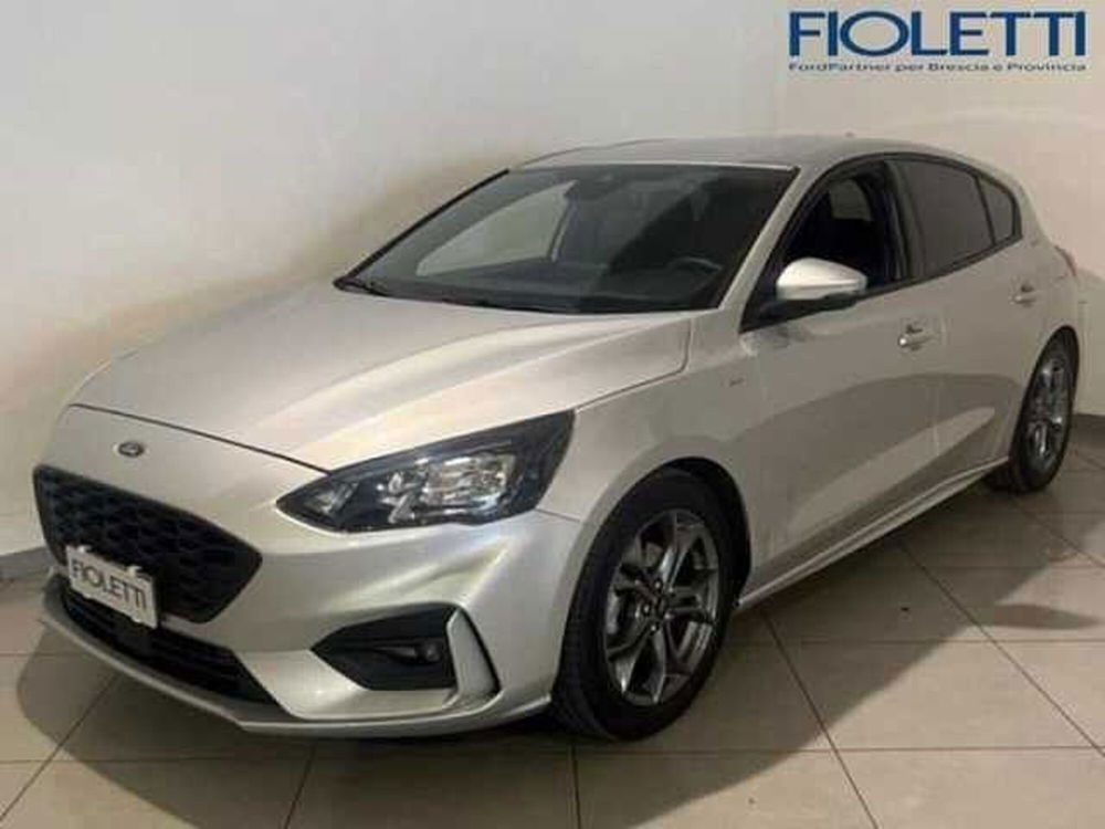 Ford Focus usata a Brescia