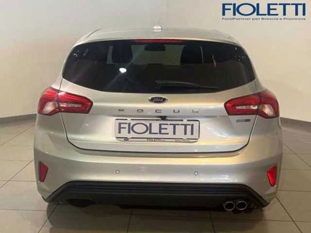 Ford Focus usata a Brescia (5)