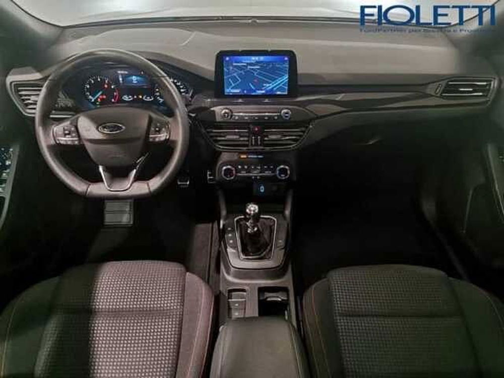 Ford Focus usata a Brescia (6)