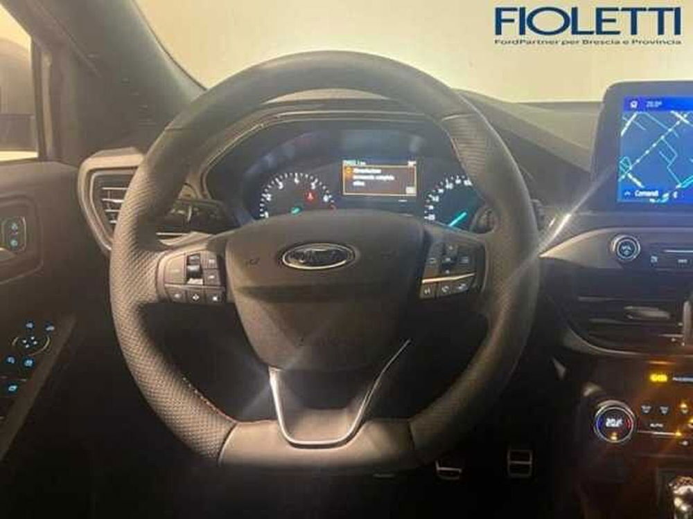 Ford Focus usata a Brescia (7)