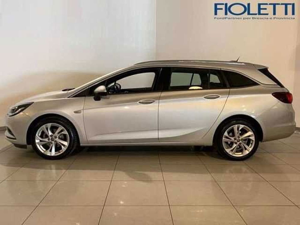 Opel Astra Station Wagon 1.6 CDTi 110CV Start&Stop Sports Dynamic  del 2017 usata a Concesio (4)